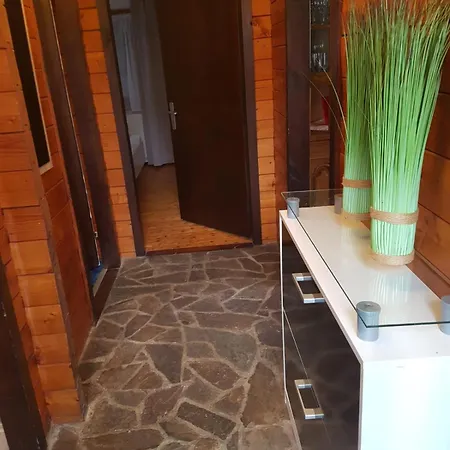 Hébergement de vacances Blockhaus Eiche Heimbach