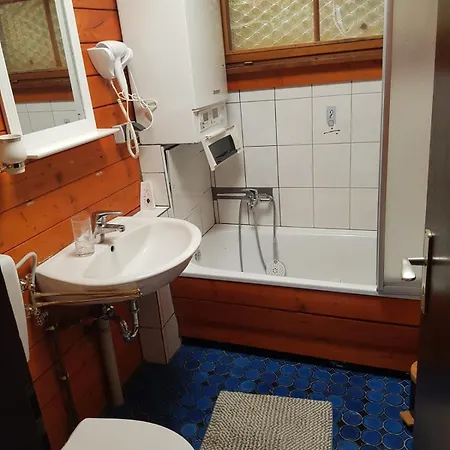 Hébergement de vacances Blockhaus Eiche