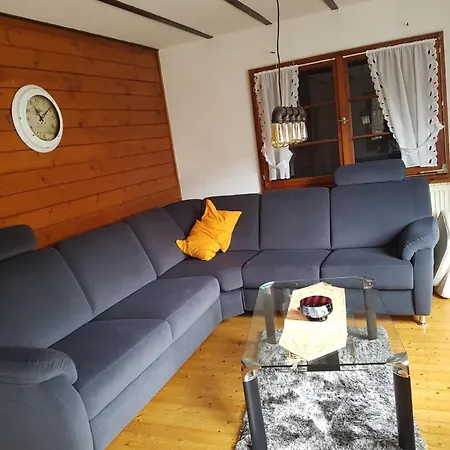 Blockhaus Eiche Hébergement de vacances *