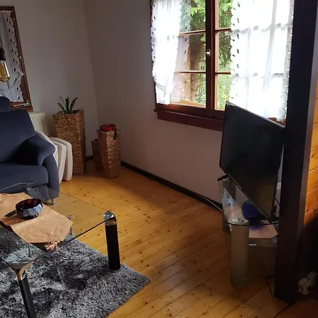 Blockhaus Eiche Hébergement de vacances Heimbach