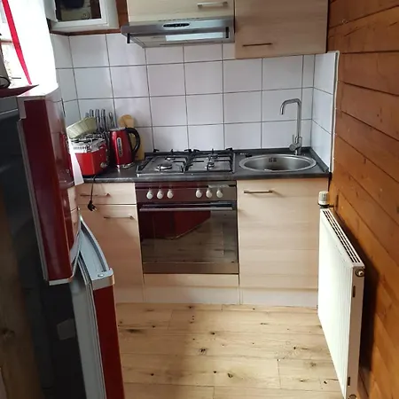 Blockhaus Eiche Hébergement de vacances Heimbach