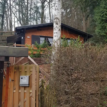 Blockhaus Eiche